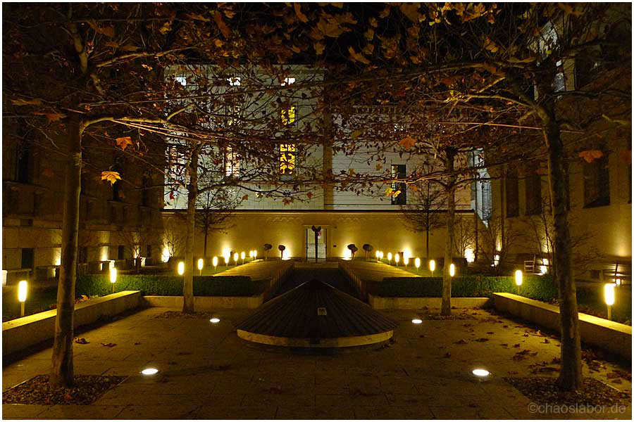 Kabinettsgarten