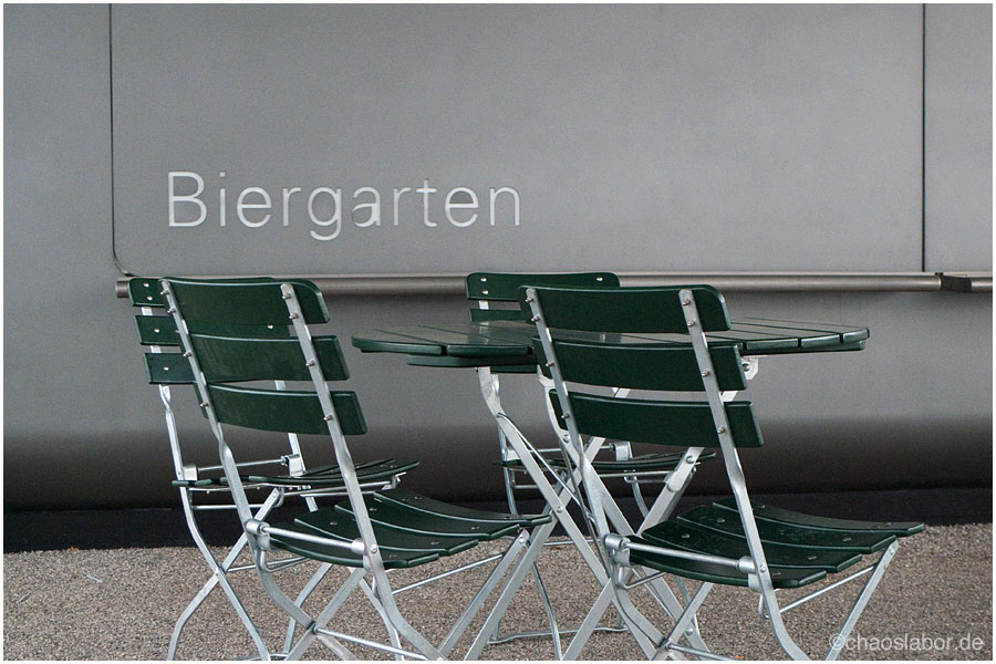 Biergarten