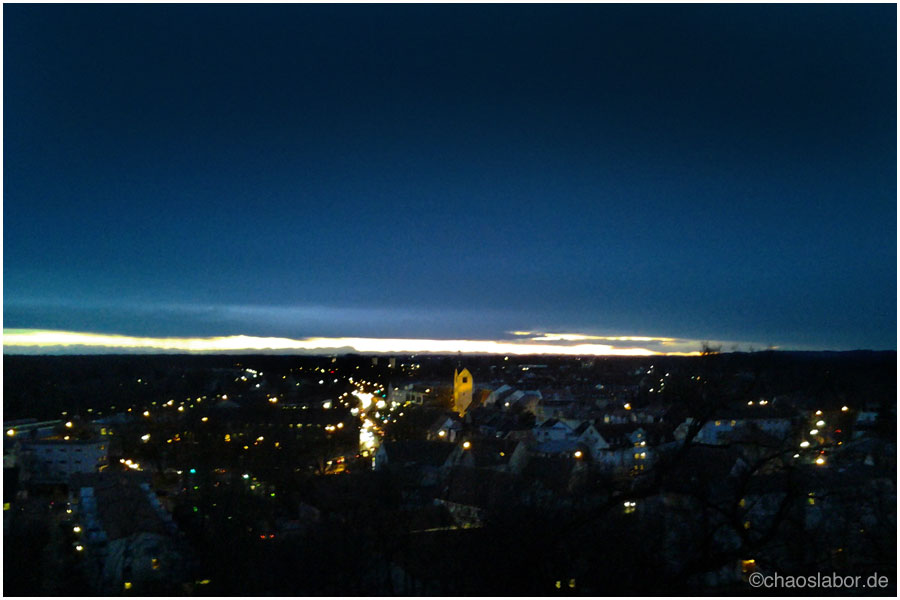 Abendlicht