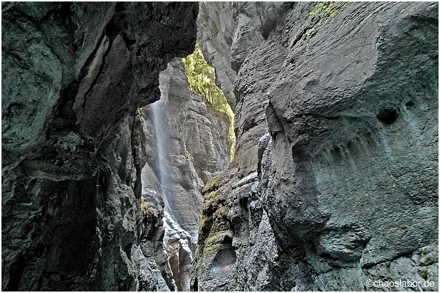 Klamm