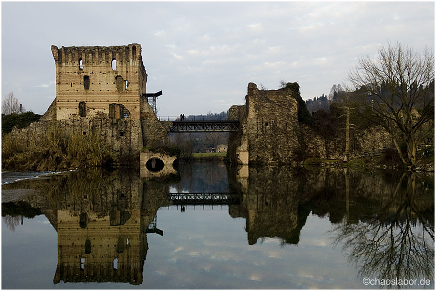 Ponte Visconteo