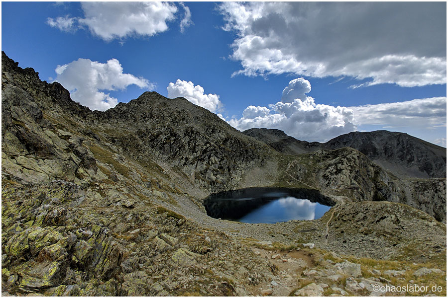 Bergsee